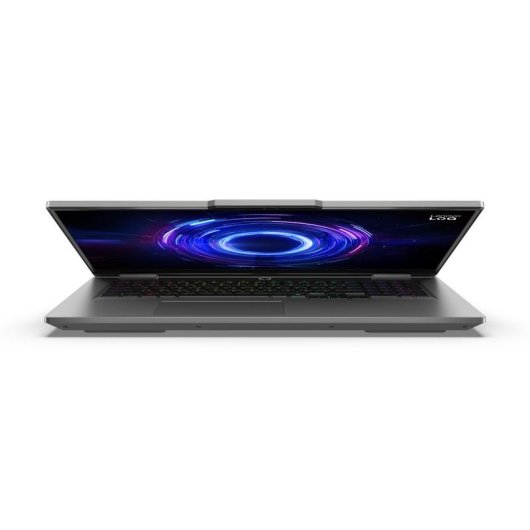 Portátil Lenovo LOQ 17IRX10 17,3" Intel Core i7-13700HX 16GB 512GB SSD RTX 5060 Sin sistema operativo