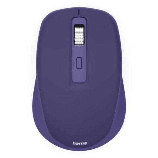 Ratón Hama WM-450 RF Wireless Bluetooth 1600 DPI Bleu 7 Boutons