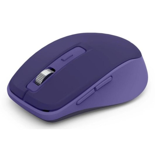 Ratón Hama WM-450 RF Wireless Bluetooth 1600 DPI Bleu 7 Boutons