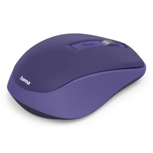 Ratón Hama WM-450 RF Wireless Bluetooth 1600 DPI Bleu 7 Boutons