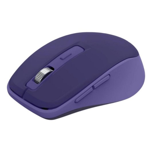 Ratón Hama WM-450 RF Wireless Bluetooth 1600 DPI Bleu 7 Boutons