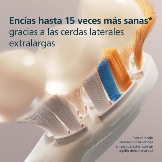 Recambio para Cepillo Philips Sonicare HX9092/87 Pack 2 Unidades Antiplaca Suave