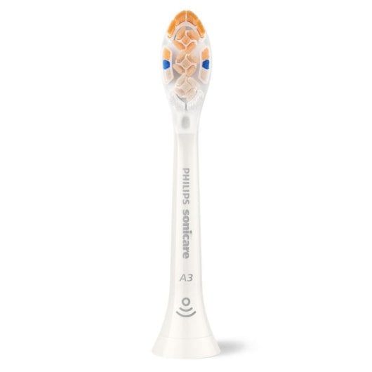 Recambio para Cepillo Philips Sonicare HX9092/87 Pack 2 Unidades Antiplaca Suave