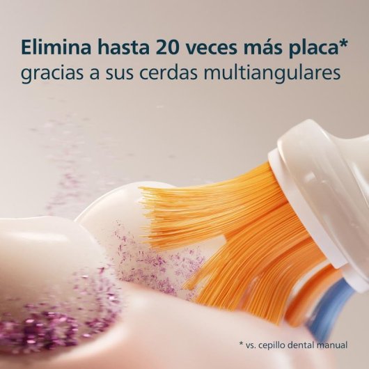 Recambio para Cepillo Philips Sonicare HX9092/87 Pack 2 Unidades Antiplaca Suave