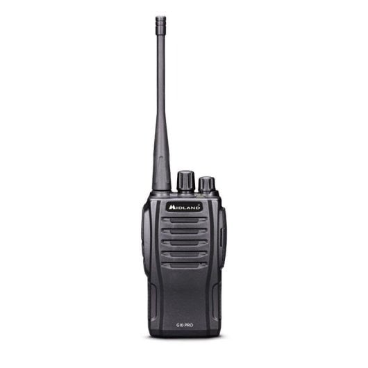 Walkie Talkie Midland G10 PRO Negro 12 km Alcance