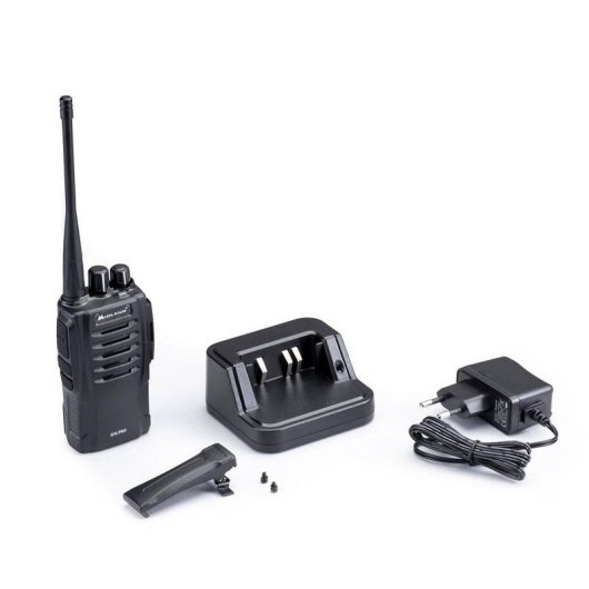 Walkie Talkie Midland G10 PRO Negro 12 km Alcance