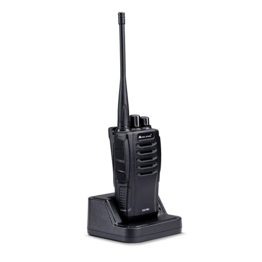 Walkie Talkie Midland G10 PRO Negro 12 km Alcance