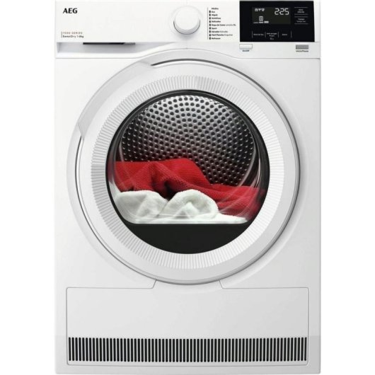 Secadora de bomba de calor AEG Series 7000 TR718P2OB 8 kg Clase D con ÖKOFlow