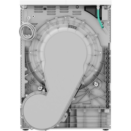 Secadora de bomba de calor AEG Series 7000 TR718P2OB 8 kg Clase D con ÖKOFlow
