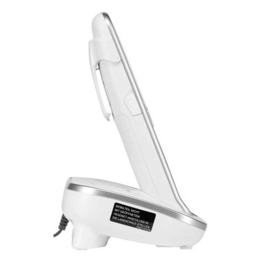 Telefone DECT Panasonic KX-TGJ320 Branco com Identificador de Chamadas e Altifalante
