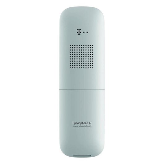 Telefono IP Senza Fili Telekom Speedphone 12 Bianco Terminale DECT