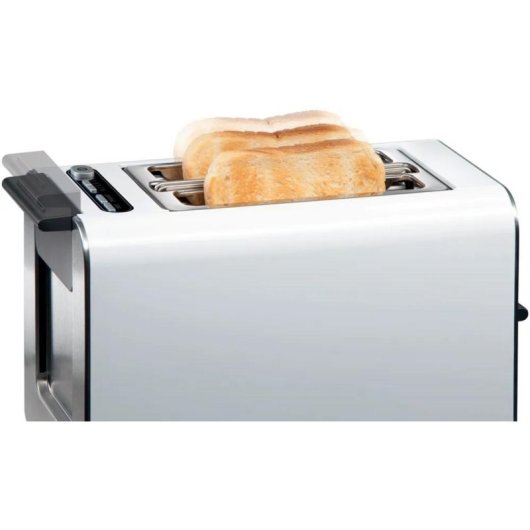 Tostadora Bosch TAT8611N 2 fatias 860 W Cristal de quartzo