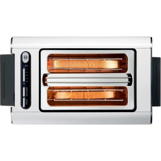 Tostadora Bosch TAT8611N 2 fatias 860 W Cristal de quartzo