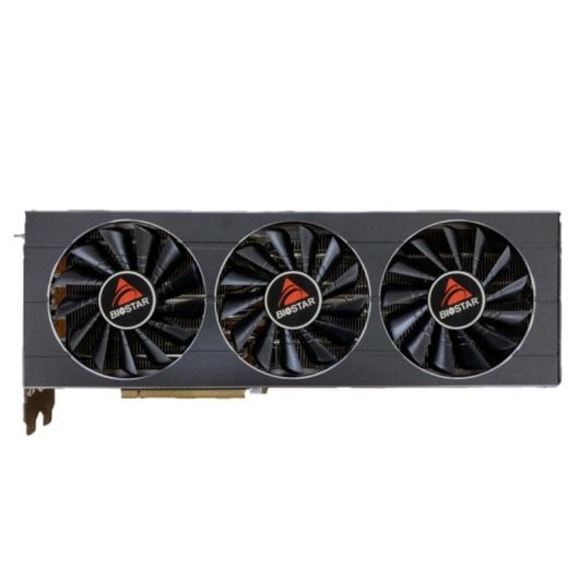 Carte Graphique Biostar GeForce RTX 3080 10GB GDDR6X Triple Ventilateur