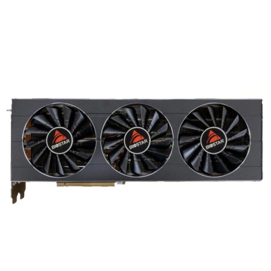 Tarjeta Gráfica Biostar GeForce RTX 3080 10GB GDDR6X Triple Ventilador