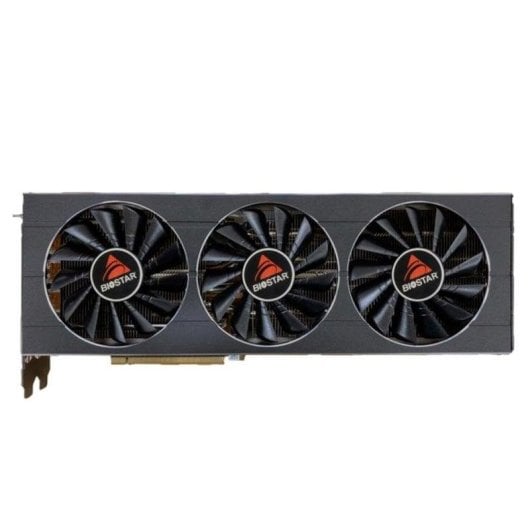 Carte Graphique Biostar GeForce RTX 3080 10GB GDDR6X Triple Ventilateur