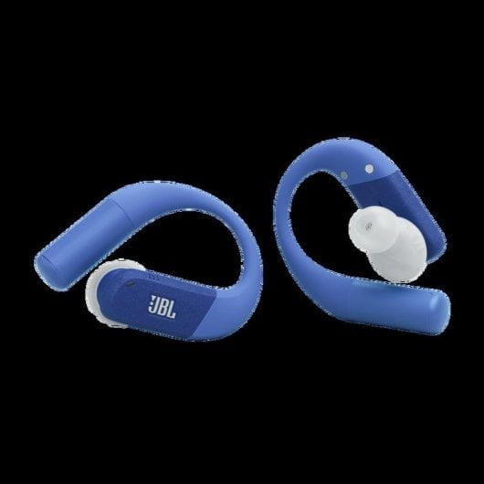 Auriculares JBL Endurance Peak 4 inalámbricos Bluetooth con Cancelación de Ruido, Micrófono y protección IP68, azul