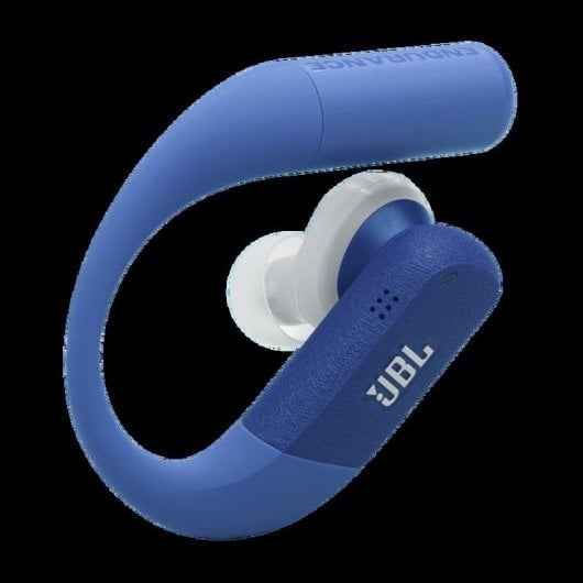 Auriculares JBL Endurance Peak 4 inalámbricos Bluetooth con Cancelación de Ruido, Micrófono y protección IP68, azul