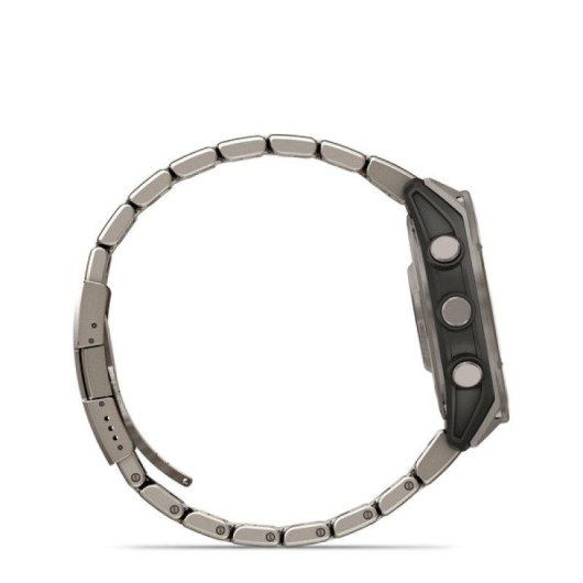 Garmin Fenix 8 GPS Bluetooth 47mm Titanio Talla Única Resistencia Agua 10ATM SpO2