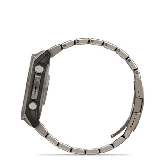 Garmin Fenix 8 GPS Bluetooth 47mm Titanio Talla Única Resistencia Agua 10ATM SpO2