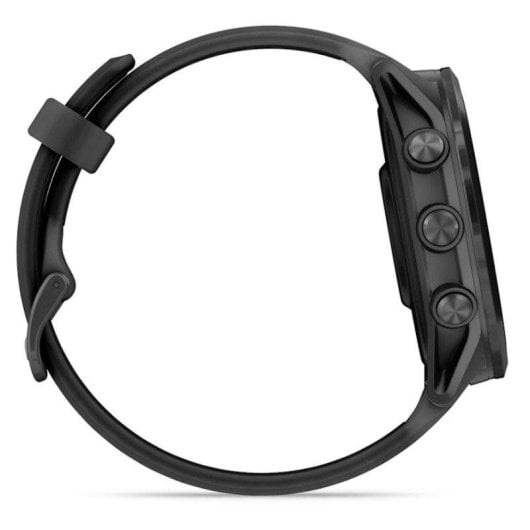 Garmin Forerunner 570 Bluetooth GPS 47mm Negro Silicona Resistente Agua 5ATM SpO2 Pulsómetro