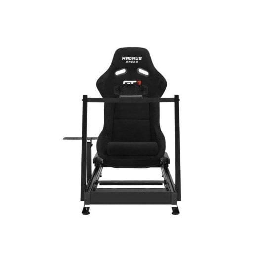 Cockpit Simracing Magnus Racer GTR Indeca con Asiento Ajustable