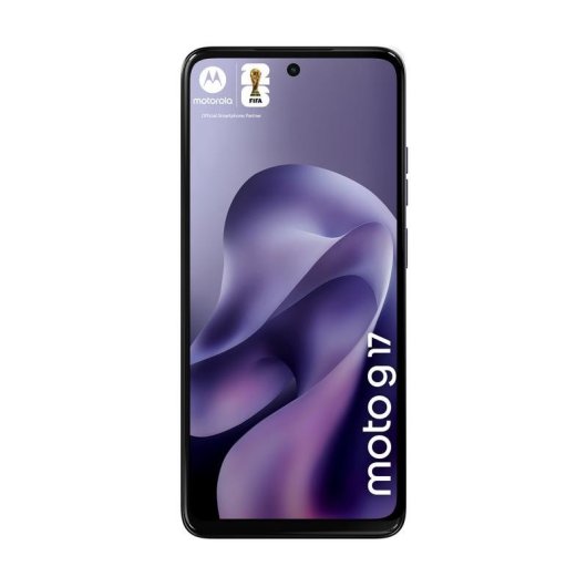 Motorola Moto G17 4G 8GB 256GB 6.72" Púrpura