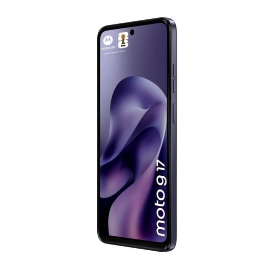 Motorola Moto G17 4G 8GB 256GB 6.72" Púrpura