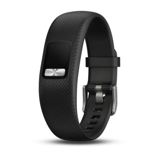Pulsera de actividad Garmin vívofit 4 Talla L Negra