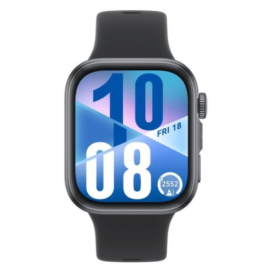 HUAWEI Band 10 Bluetooth GPS 38mm AMOLED Noir 14 Jours Autonomie SpO2 Pulsomètre