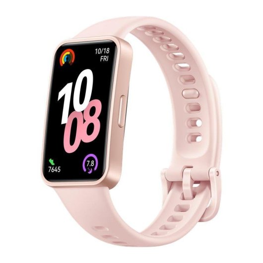 HUAWEI WATCH FIT 5 Pro GPS ECG 1,47'' AMOLED Orange 5ATM NFC 10 Jours Autonomie