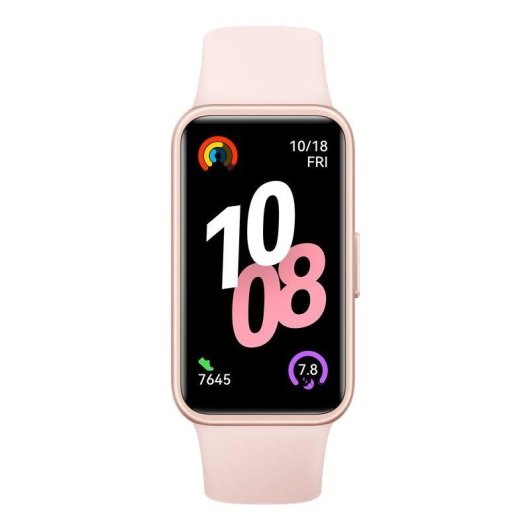 HUAWEI WATCH FIT 5 Pro GPS ECG 1,47'' AMOLED Orange 5ATM NFC 10 Jours Autonomie