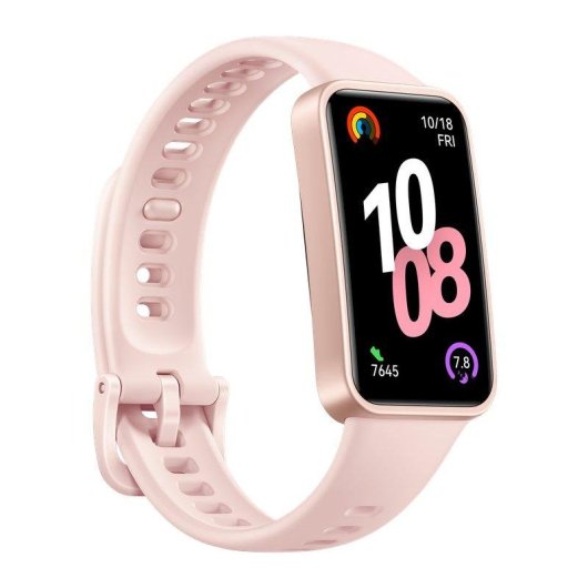 HUAWEI WATCH FIT 5 Pro GPS ECG 1,47'' AMOLED Orange 5ATM NFC 10 Jours Autonomie