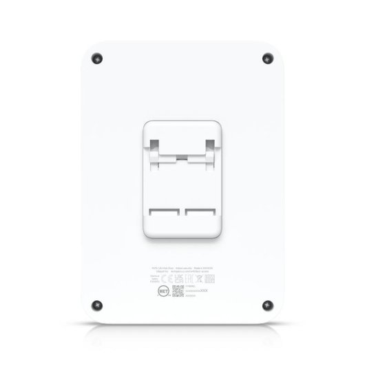 Control de Acceso Ubiquiti Door Hub Tarjeta 1 Usuario PoE y Ethernet