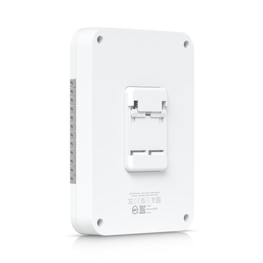 Control de Acceso Ubiquiti Door Hub Tarjeta 1 Usuario PoE y Ethernet