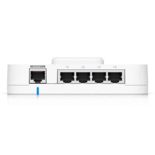 Control de Acceso Ubiquiti Door Hub Tarjeta 1 Usuario PoE y Ethernet