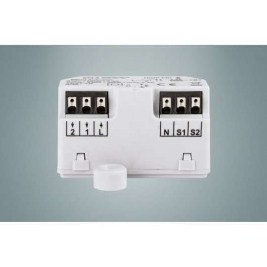 WLAN-Relais Homematic IP HmIP-FBL Weiß 180 m Rollladensteuerung Zigbee