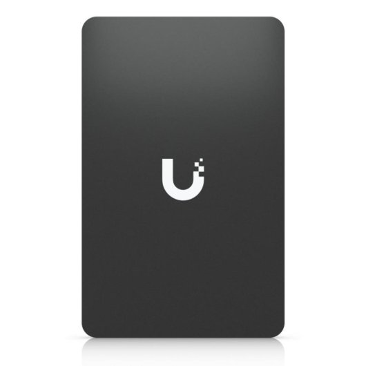 Control de Acceso Ubiquiti UA-Card-B-10 Tarjeta 10 Usuarios Proximidad 13,56 MHz
