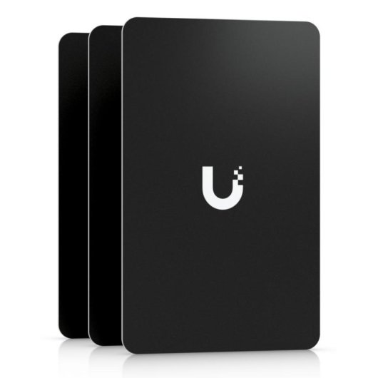 Control de Acceso Ubiquiti UA-Card-B-10 Tarjeta 10 Usuarios Proximidad 13,56 MHz