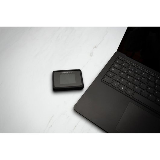 Zutrittskontrolle Reiner SCT Authenticator Mini Schlüsselanhänger 1 Benutzer SHA Algorithmen