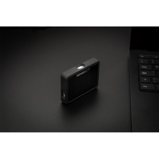 Zutrittskontrolle Reiner SCT Authenticator Mini Schlüsselanhänger 1 Benutzer SHA Algorithmen