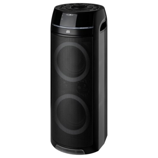Altavoces Reflexion Party Inalámbricos 480W con Bluetooth 5.0 y LED multicolor