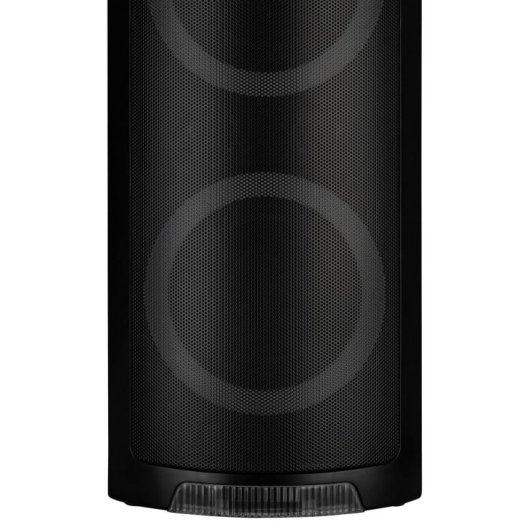 Altavoces Reflexion Party Inalámbricos 480W con Bluetooth 5.0 y LED multicolor