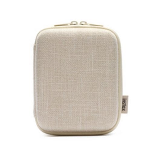 Estuche protector Fujifilm Instax Square Link Marfil