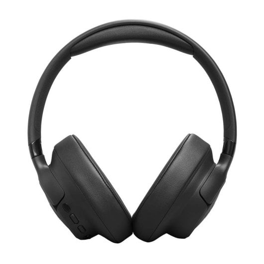 Auriculares JBL Tune 780NC sem fios Bluetooth com Cancelamento Adaptativo de Ruído, microfone, preto
