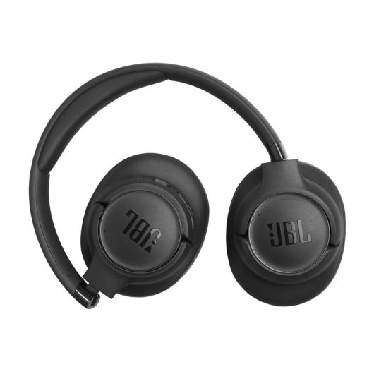 Auriculares JBL Tune 780NC sem fios Bluetooth com Cancelamento Adaptativo de Ruído, microfone, preto