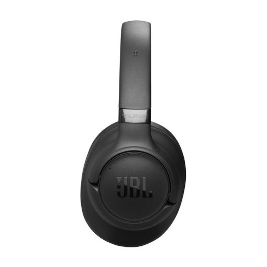 Auriculares JBL Tune 780NC sem fios Bluetooth com Cancelamento Adaptativo de Ruído, microfone, preto