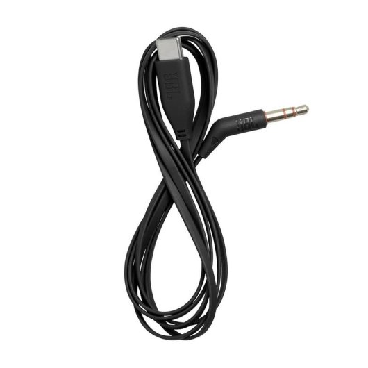 Auriculares JBL Tune 780NC sem fios Bluetooth com Cancelamento Adaptativo de Ruído, microfone, preto