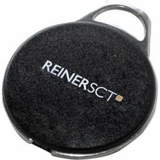 Control de Acceso Reiner SCT timeCard Premium Tarjeta 100 unidades Negro