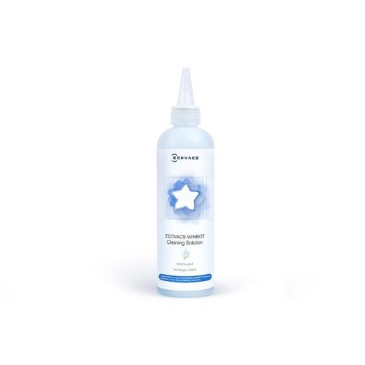 Reinigungslösung Ecovacs W-SO01-0004 für Roboterstaubsauger WINBOT 230 ml